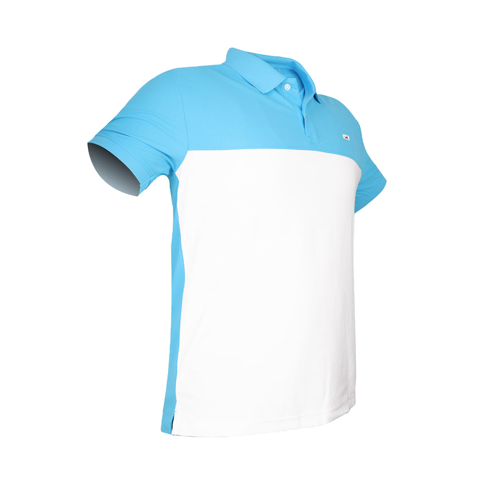 Polyester Polo T-Shirt  High-Quality Cut and Sew Design